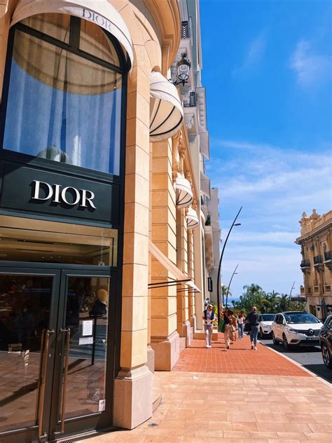 dior monte carlo